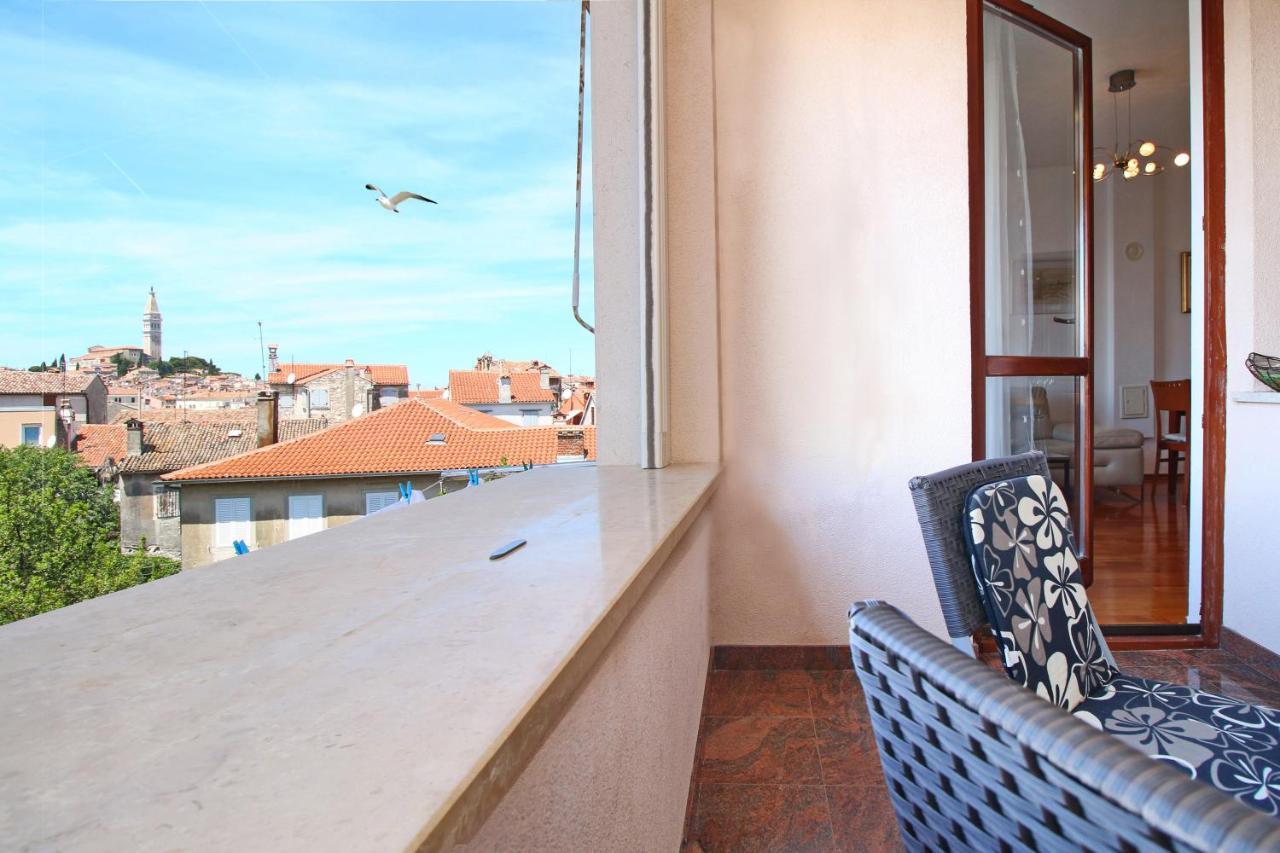 Polo Apartments Ровінь Екстер'єр фото